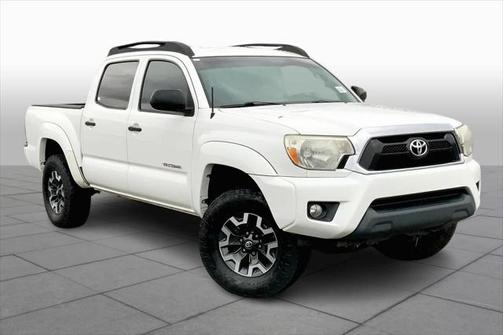 2015 Toyota Tacoma PreRunner
