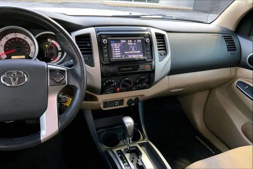 2015 Toyota Tacoma PreRunner