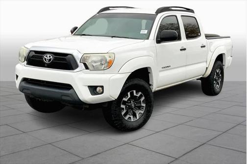 2015 Toyota Tacoma PreRunner