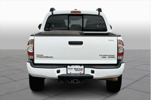 2015 Toyota Tacoma PreRunner