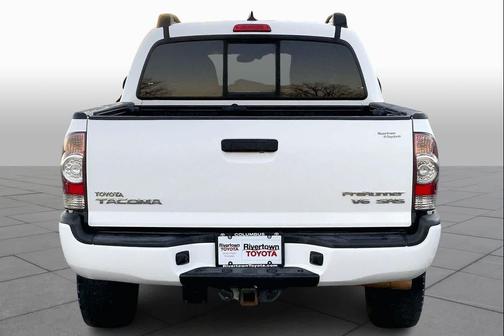 2015 Toyota Tacoma PreRunner