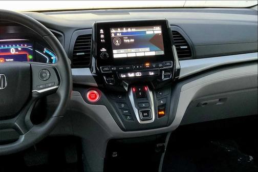 2022 Honda Odyssey EX
