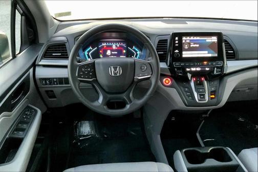 2022 Honda Odyssey EX