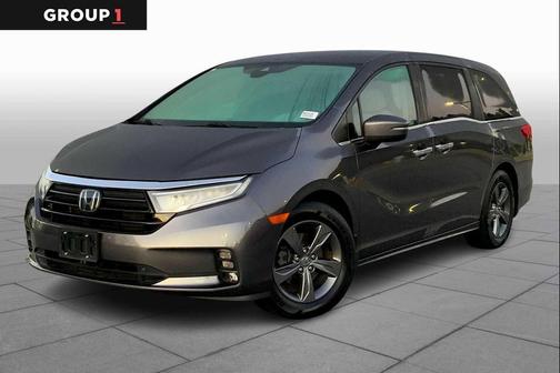 2022 Honda Odyssey EX