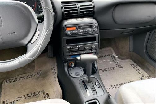 1995 Saturn SL 1