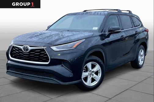 2021 Toyota Highlander L
