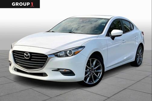 2018 Mazda Mazda3 Touring