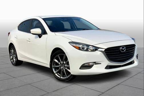 2018 Mazda Mazda3 Touring