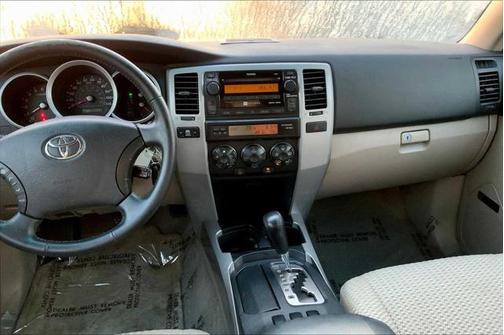 2008 Toyota 4Runner SR5