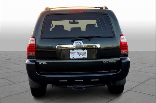 2008 Toyota 4Runner SR5