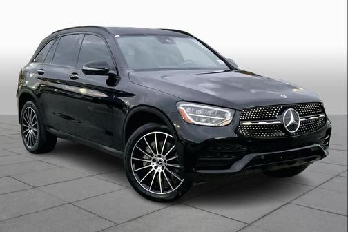 2022 Mercedes-Benz GLC 300 Base
