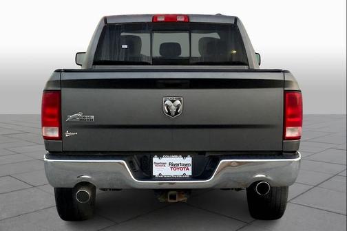 2009 Dodge Ram 1500 TRX