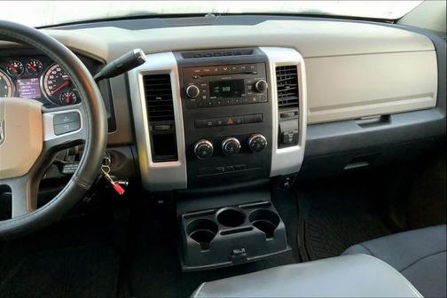 2009 Dodge Ram 1500 TRX