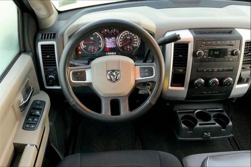 2009 Dodge Ram 1500 TRX