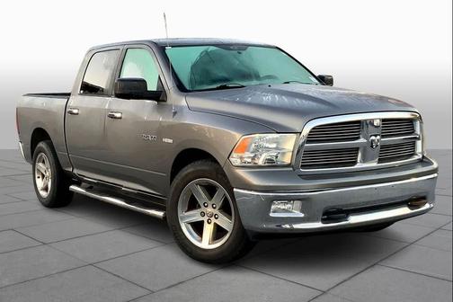 2009 Dodge Ram 1500 TRX