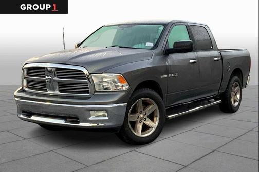 2009 Dodge Ram 1500 TRX