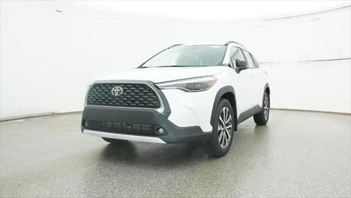 2025 Toyota Corolla Cross XLE