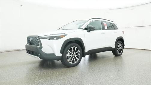 2025 Toyota Corolla Cross XLE