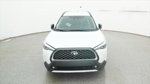2025 Toyota Corolla Cross XLE