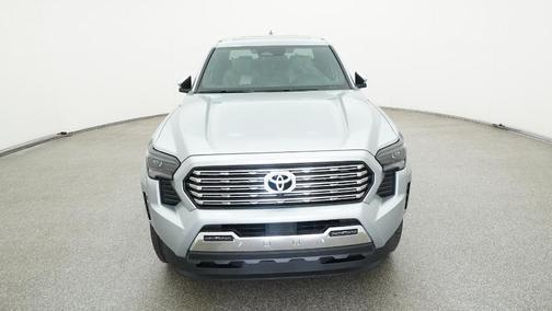 2025 Toyota Tacoma Limited