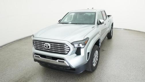 2025 Toyota Tacoma Limited