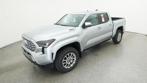 2025 Toyota Tacoma Limited