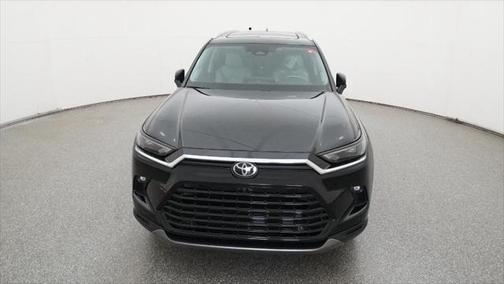 2025 Toyota Grand Highlander Limited