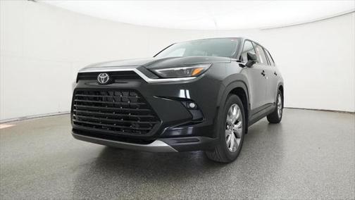 2025 Toyota Grand Highlander Limited