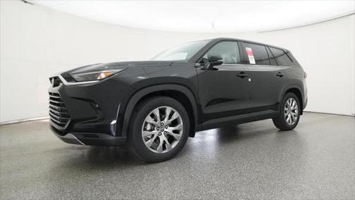 2025 Toyota Grand Highlander Limited