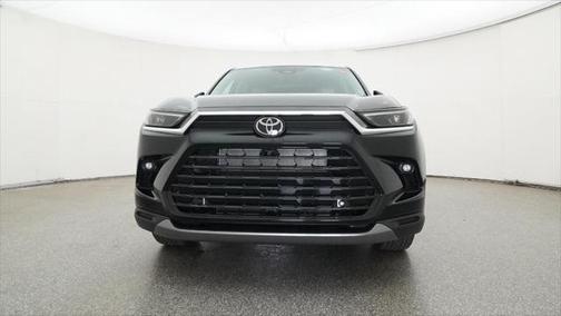 2025 Toyota Grand Highlander Limited