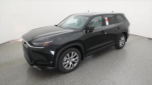 2025 Toyota Grand Highlander Limited