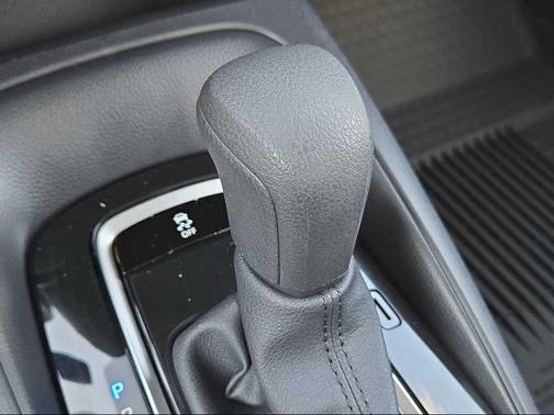 Wind Chill Pearl 2026 Toyota Corolla LE