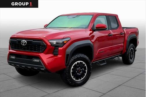 2024 Toyota Tacoma TRD Off Road