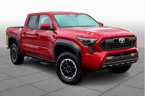 2024 Toyota Tacoma TRD Off Road