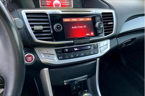 2015 Honda Accord EX-L
