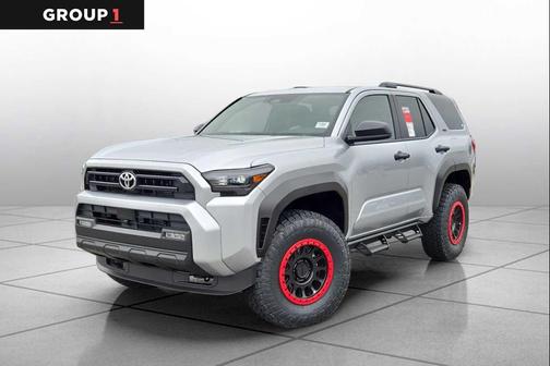Cutting Edge 2026 Toyota 4Runner SR5