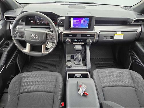 Cutting Edge 2026 Toyota 4Runner SR5
