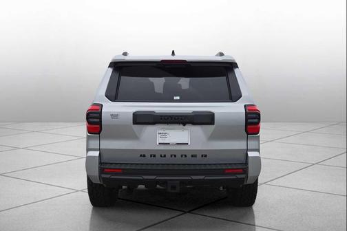 Cutting Edge 2026 Toyota 4Runner SR5