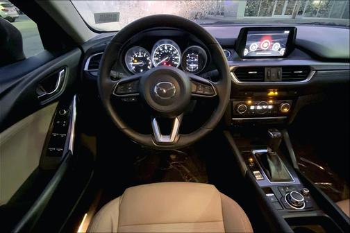 2017 Mazda Mazda6 Touring