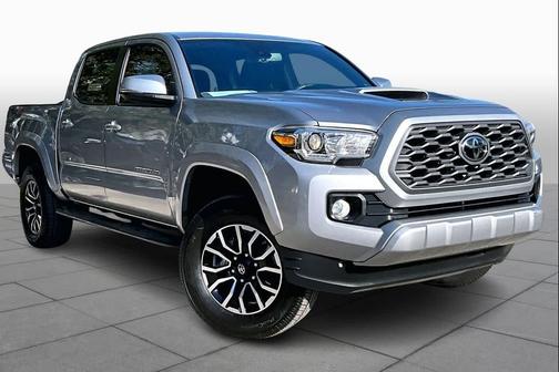 2020 Toyota Tacoma TRD Sport