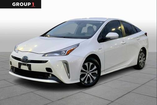 2019 Toyota Prius LE