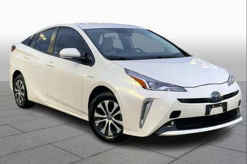 2019 Toyota Prius LE