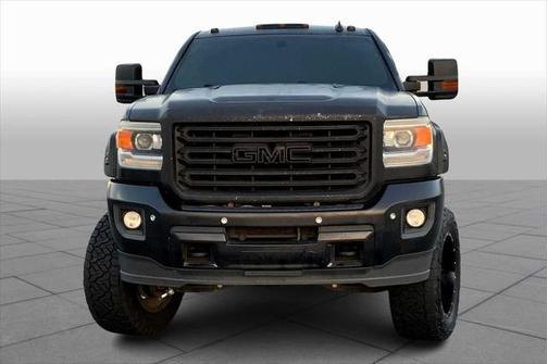 2016 GMC Sierra 2500 SLT