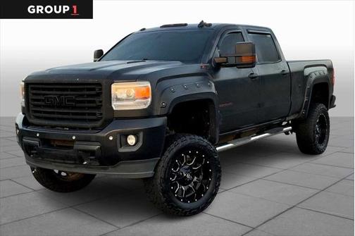 2016 GMC Sierra 2500 SLT