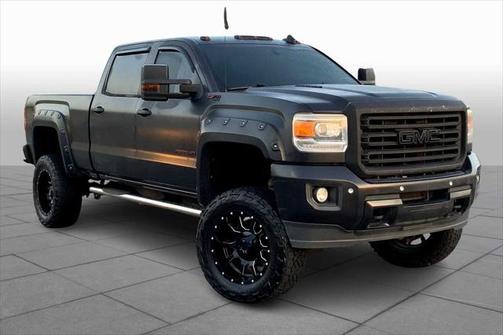 2016 GMC Sierra 2500 SLT