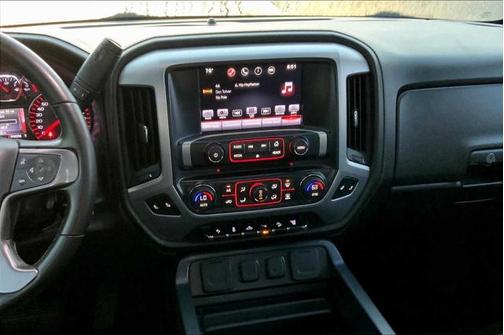 2016 GMC Sierra 2500 SLT