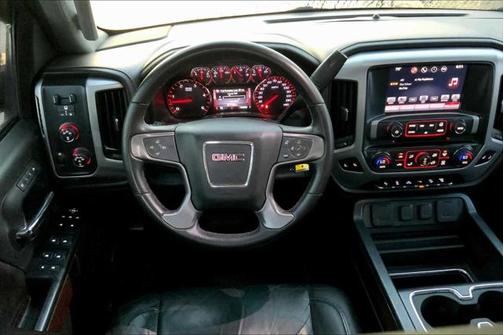 2016 GMC Sierra 2500 SLT