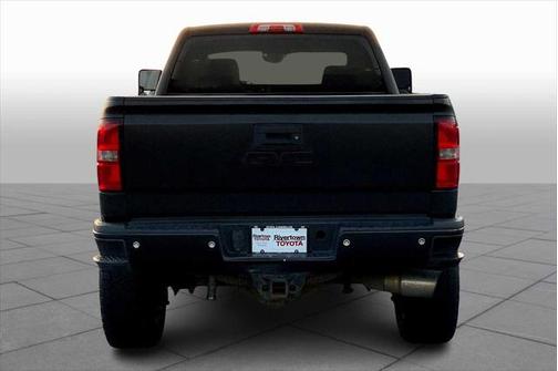2016 GMC Sierra 2500 SLT