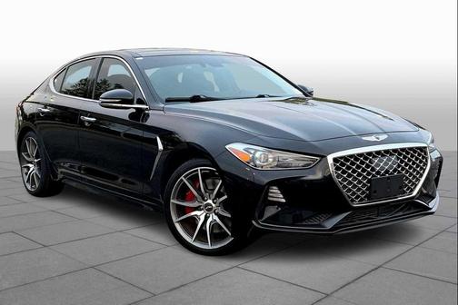 2021 Genesis G70 3.3T RWD
