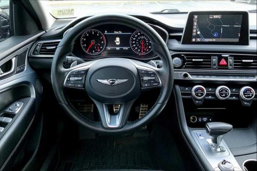 2021 Genesis G70 3.3T RWD